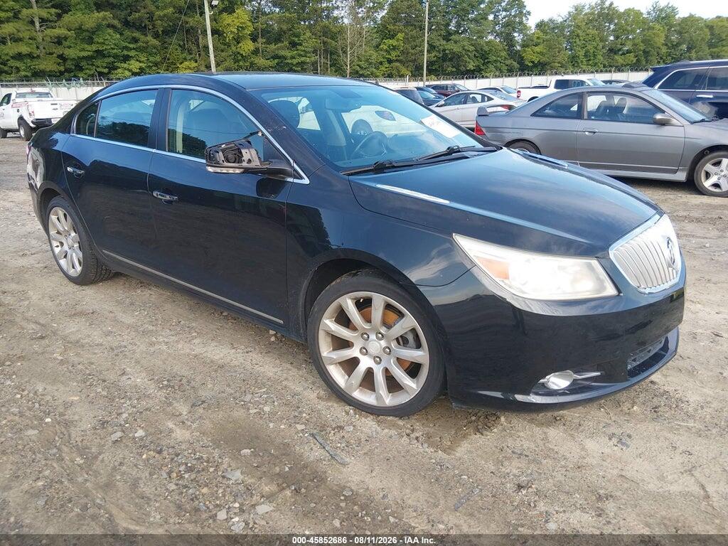 1G4GE5ED5BF218181 2011 BUICK LACROSSE photo no. 1