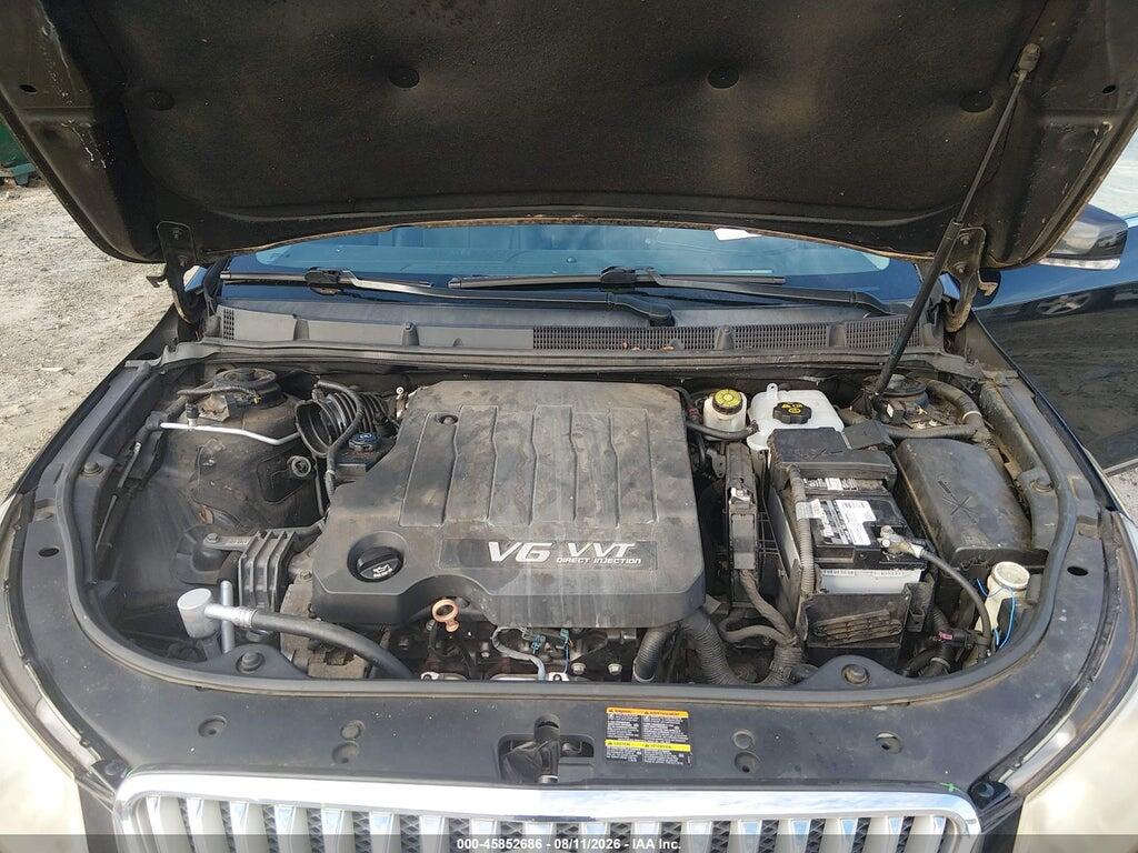 1G4GE5ED5BF218181 2011 BUICK LACROSSE photo no. 10