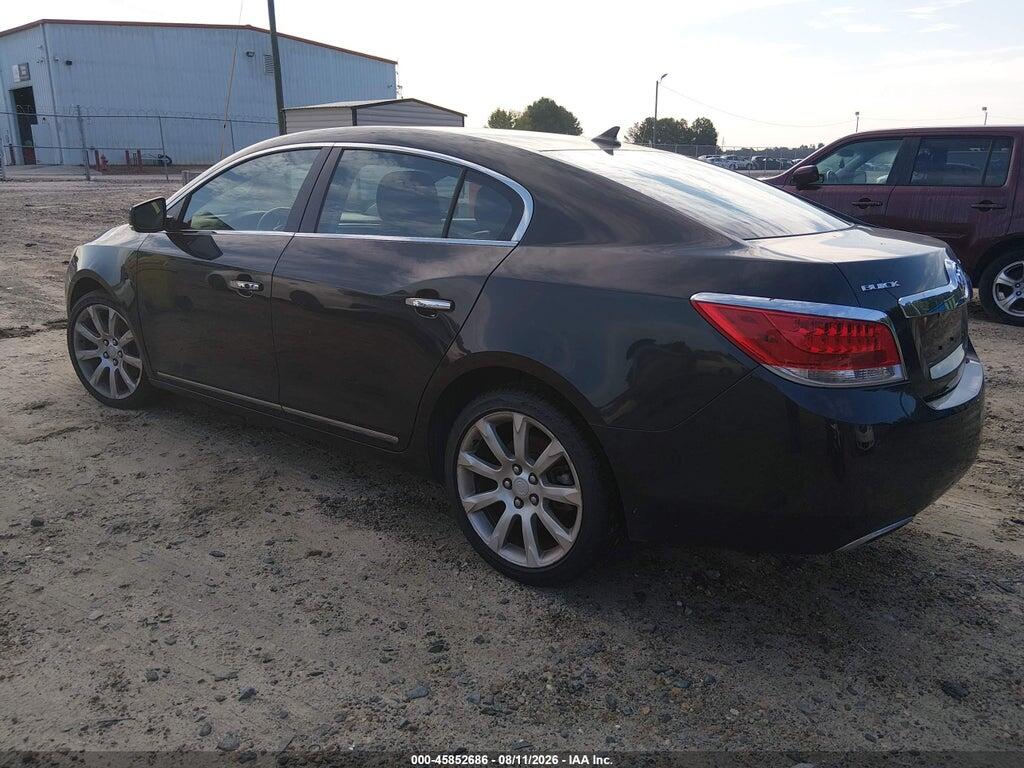 1G4GE5ED5BF218181 2011 BUICK LACROSSE photo no. 3
