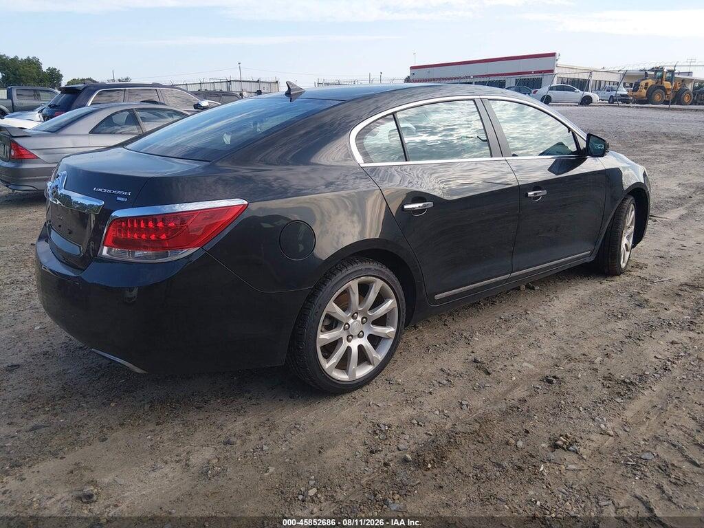 1G4GE5ED5BF218181 2011 BUICK LACROSSE photo no. 4