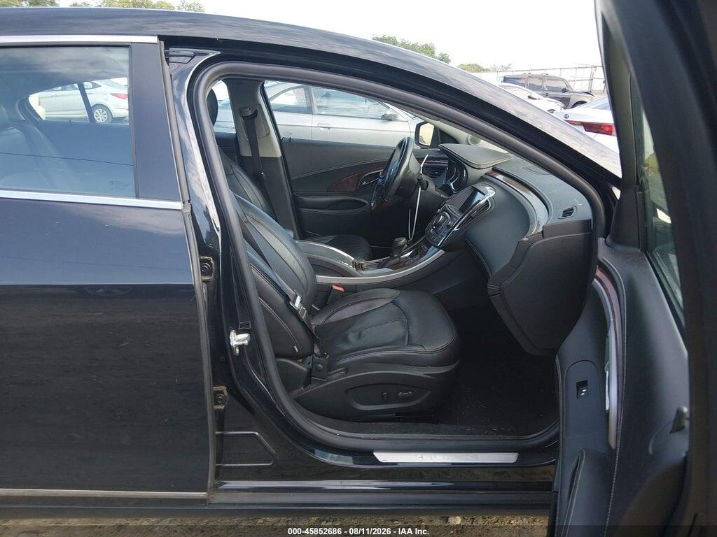 1G4GE5ED5BF218181 2011 BUICK LACROSSE photo no. 5