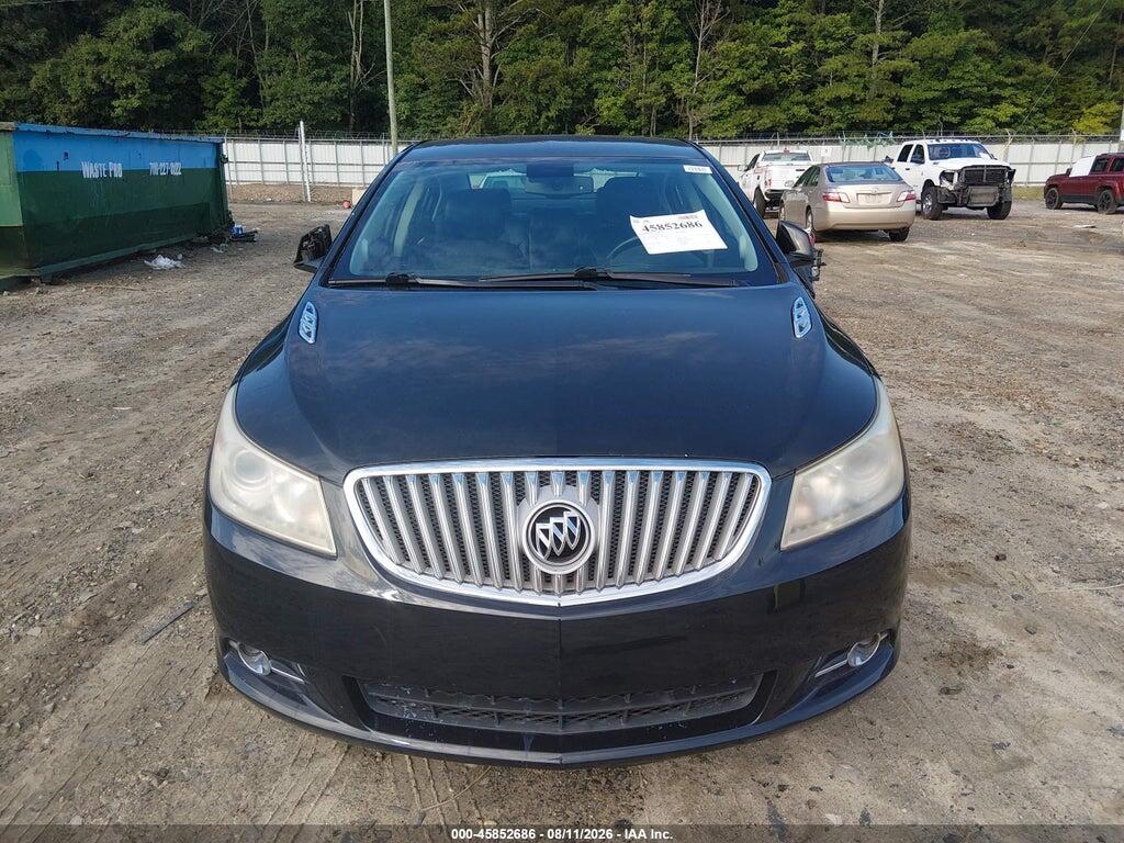1G4GE5ED5BF218181 2011 BUICK LACROSSE photo no. 6