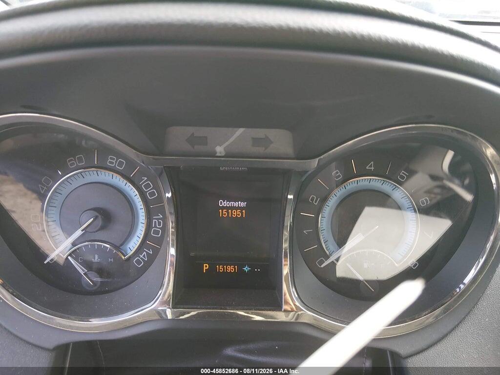 1G4GE5ED5BF218181 2011 BUICK LACROSSE photo no. 7