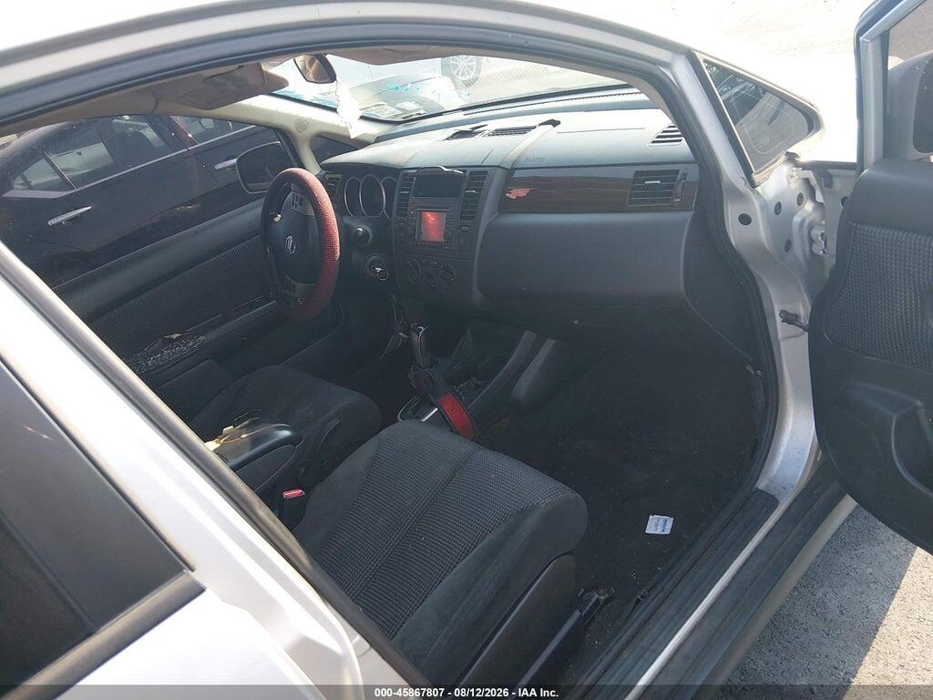 3N1BC1AP3BL377979 2011 NISSAN VERSA photo no. 5