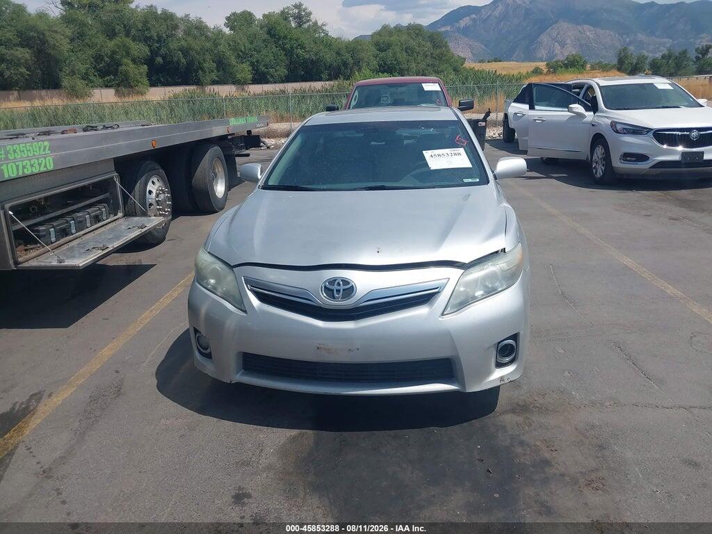 4T1BB3EK4BU136346 2011 TOYOTA CAMRY HYBRID photo no. 12