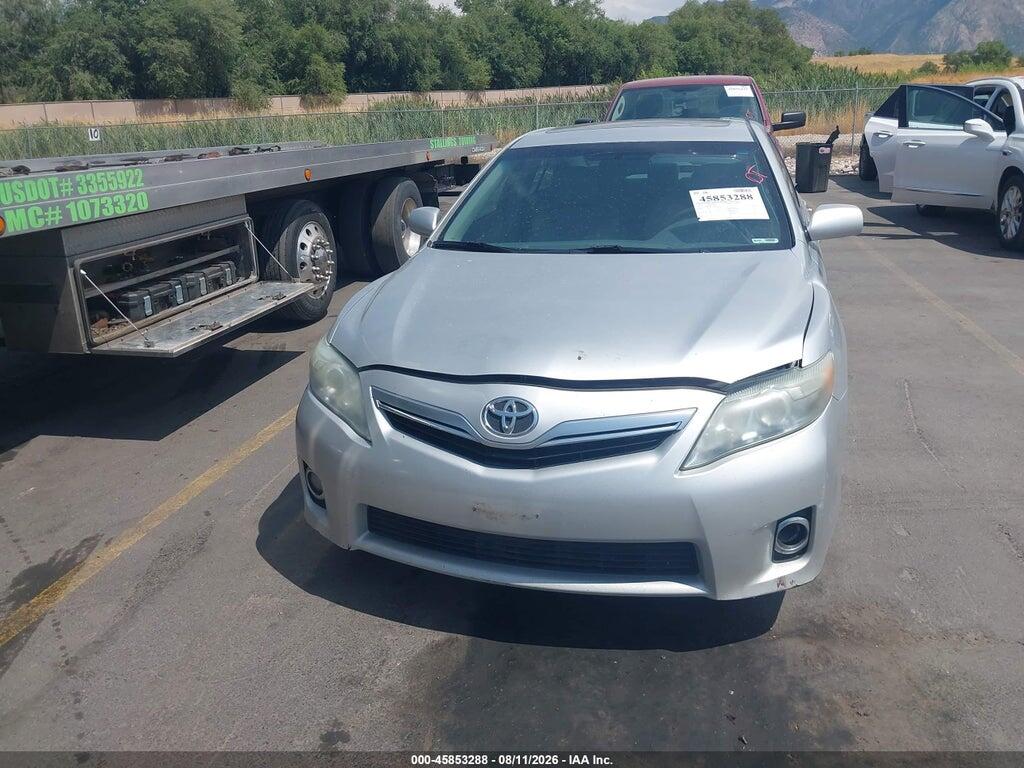 4T1BB3EK4BU136346 2011 TOYOTA CAMRY HYBRID photo no. 6