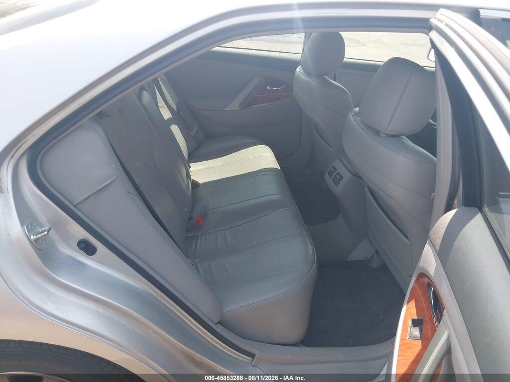 4T1BB3EK4BU136346 2011 TOYOTA CAMRY HYBRID photo no. 8