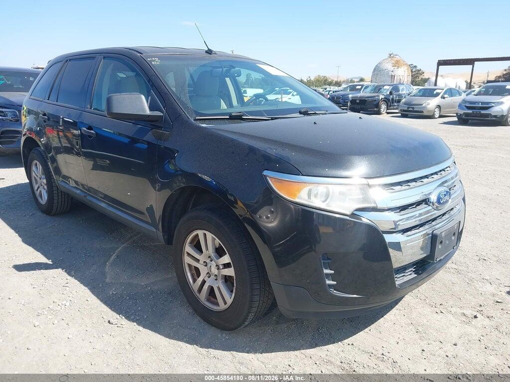2FMDK3GC5BBA34056 2011 FORD EDGE photo no. 1