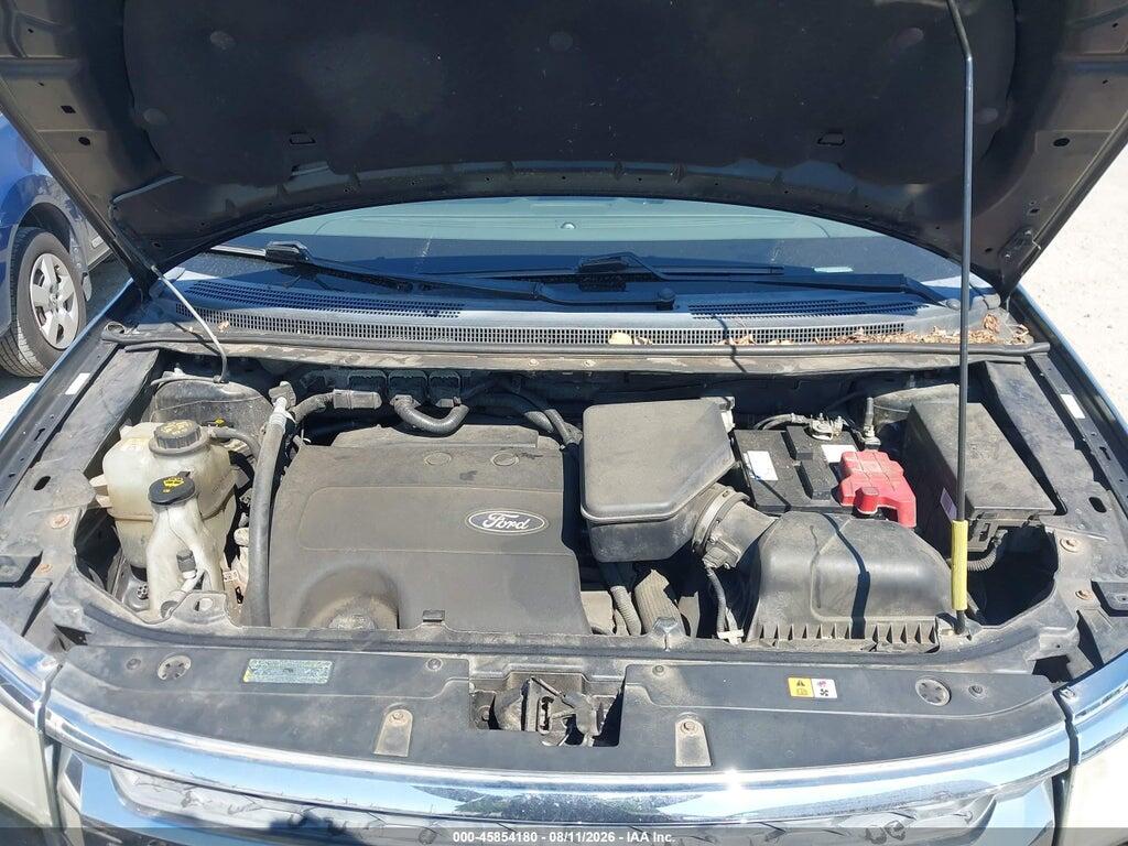 2FMDK3GC5BBA34056 2011 FORD EDGE photo no. 10