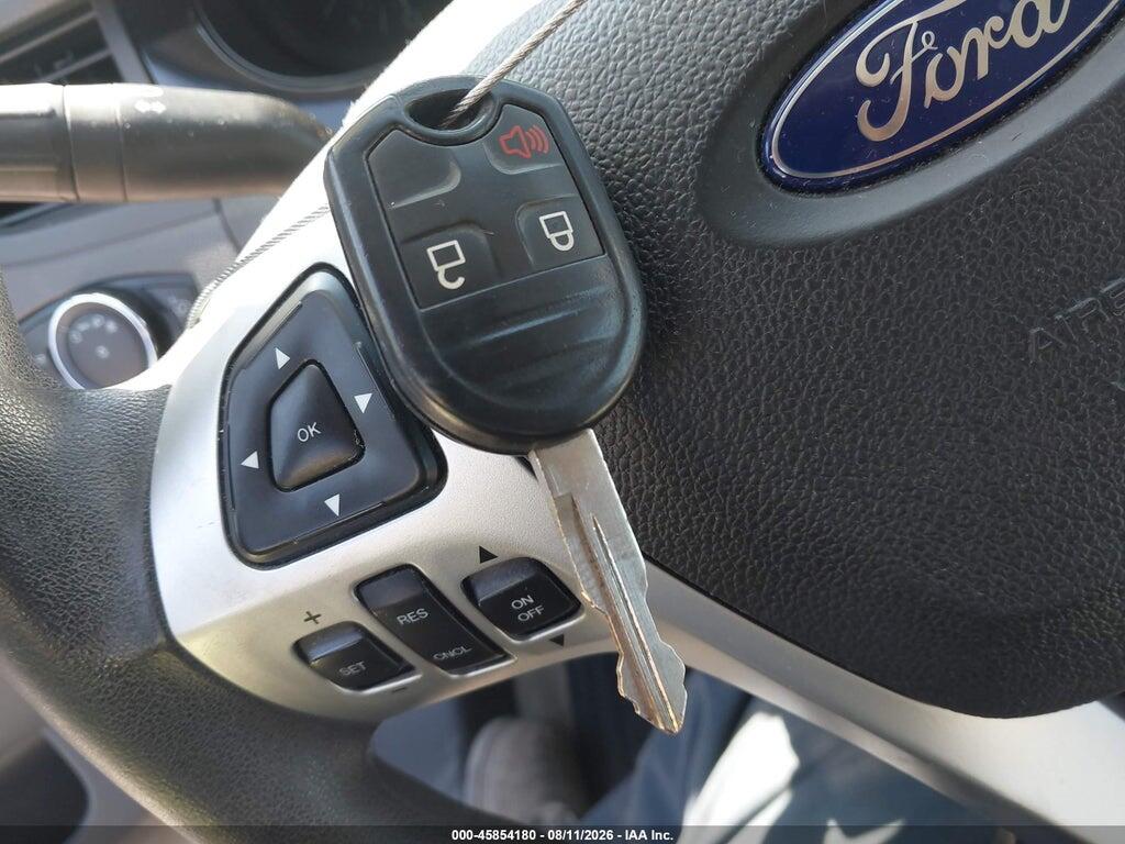 2FMDK3GC5BBA34056 2011 FORD EDGE photo no. 11
