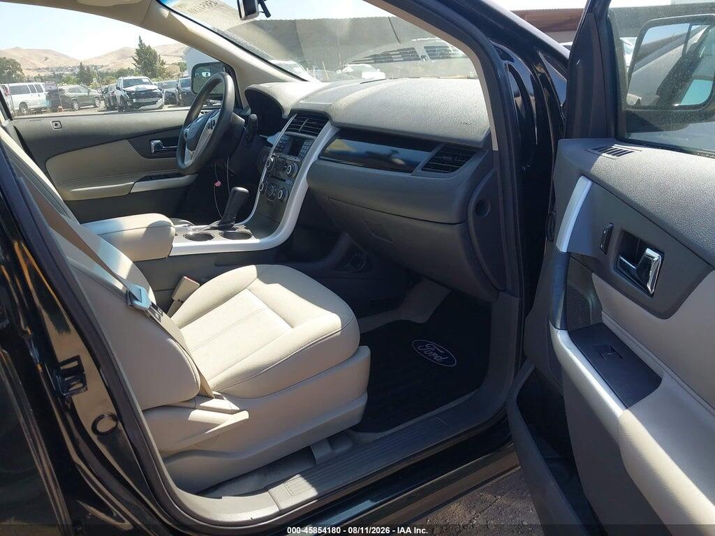 2FMDK3GC5BBA34056 2011 FORD EDGE photo no. 5