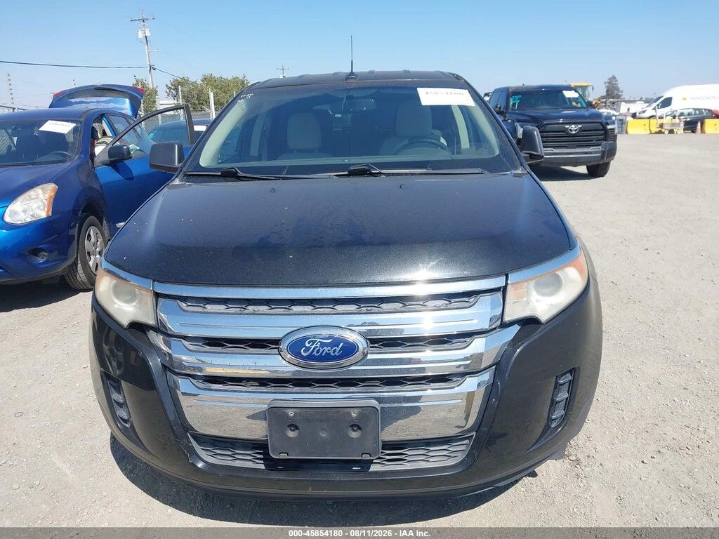 2FMDK3GC5BBA34056 2011 FORD EDGE photo no. 6
