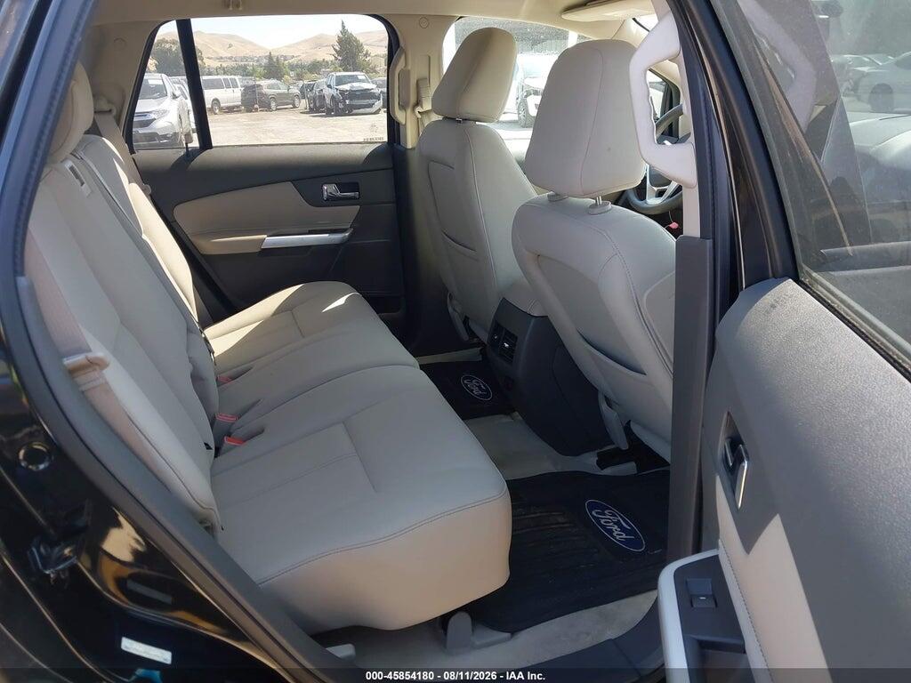 2FMDK3GC5BBA34056 2011 FORD EDGE photo no. 8
