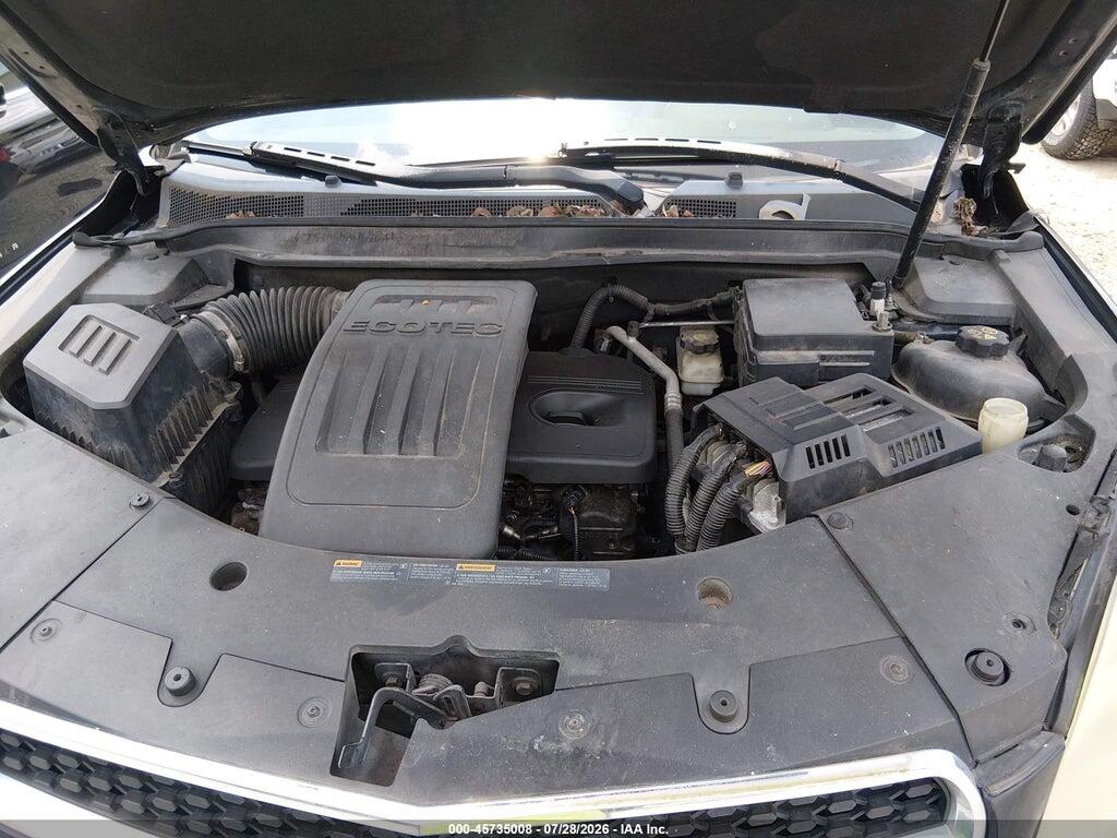 2CNALBEC0B6256767 2011 CHEVROLET EQUINOX photo no. 10