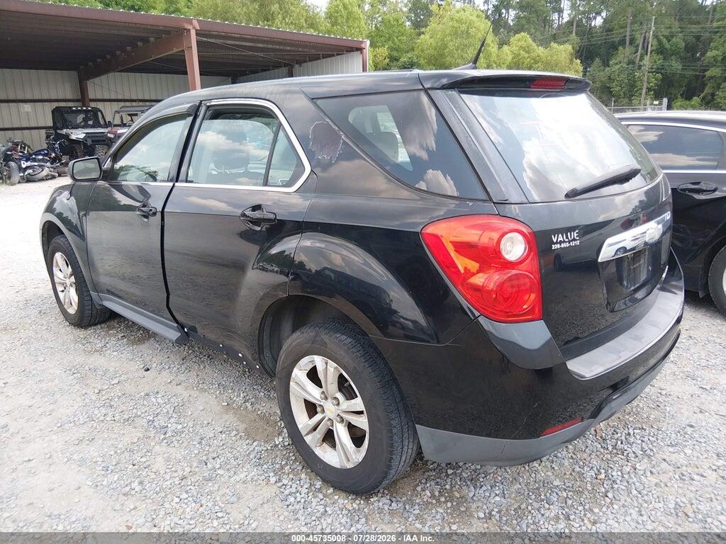 2CNALBEC0B6256767 2011 CHEVROLET EQUINOX photo no. 3