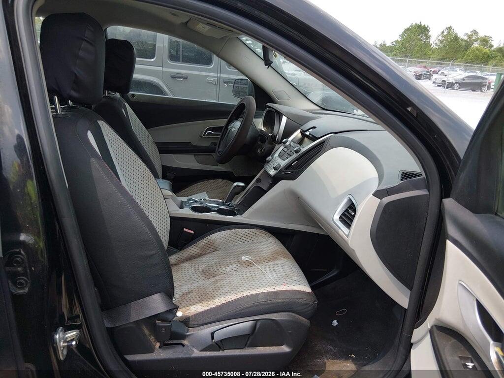 2CNALBEC0B6256767 2011 CHEVROLET EQUINOX photo no. 5