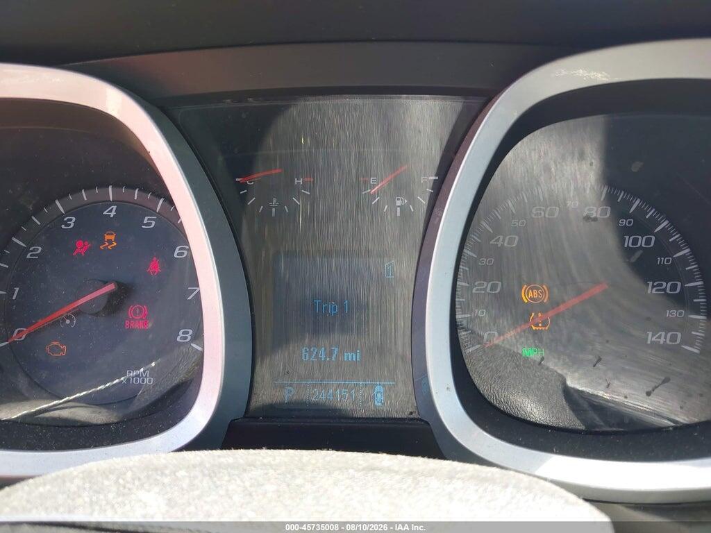 2CNALBEC0B6256767 2011 CHEVROLET EQUINOX photo no. 7