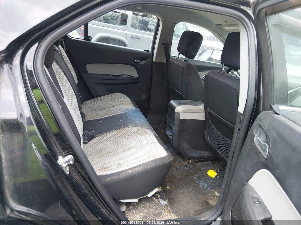 2CNALBEC0B6256767 2011 CHEVROLET EQUINOX photo no. 8