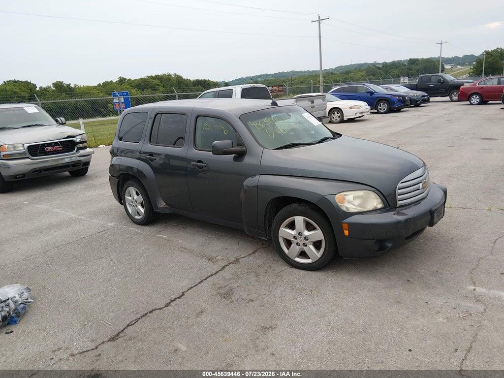3GNBABFWXBS504152 2011 CHEVROLET HHR photo no. 1