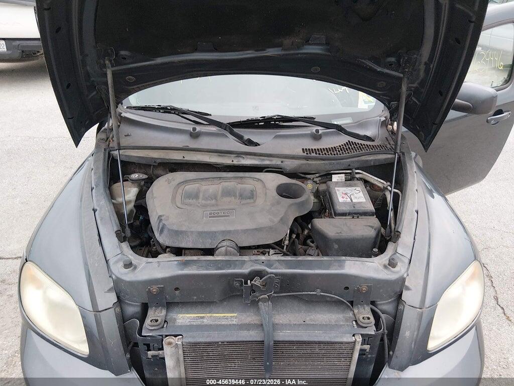 3GNBABFWXBS504152 2011 CHEVROLET HHR photo no. 10