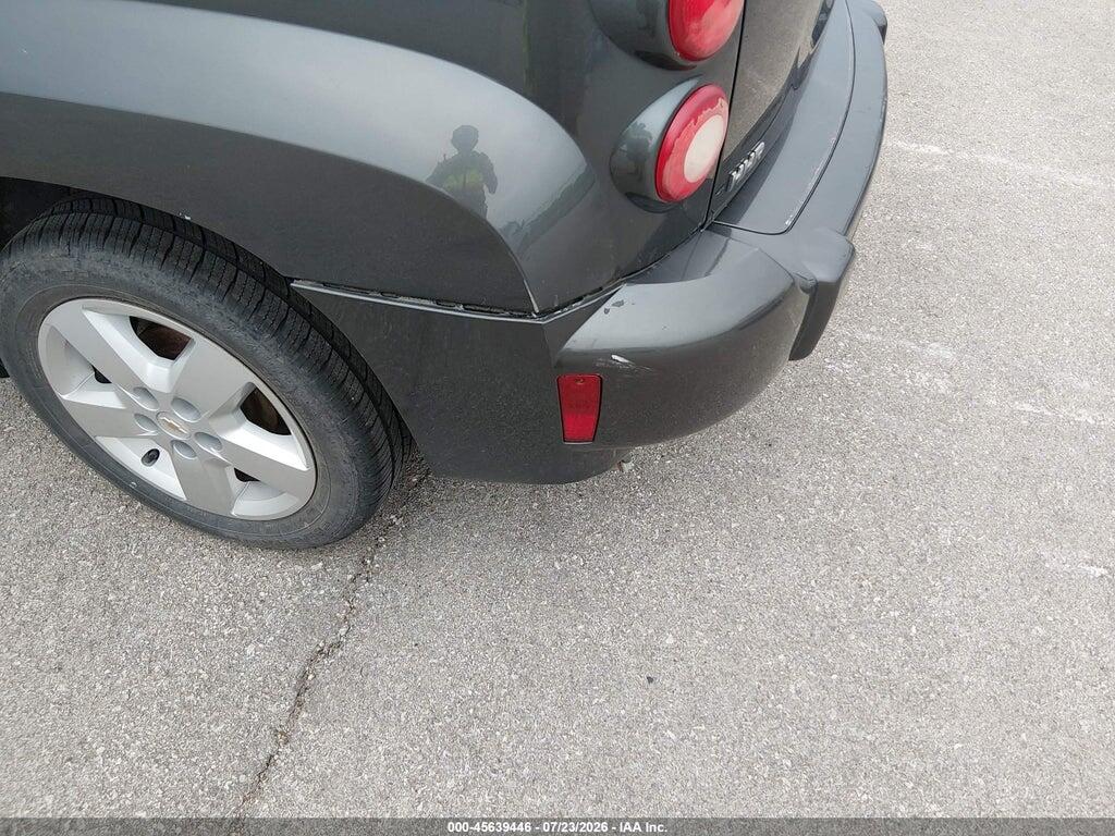 3GNBABFWXBS504152 2011 CHEVROLET HHR photo no. 12