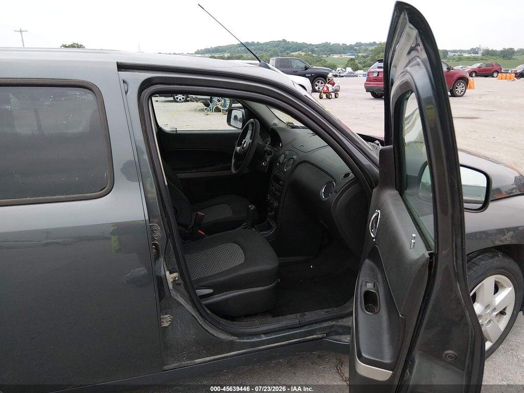 3GNBABFWXBS504152 2011 CHEVROLET HHR photo no. 5
