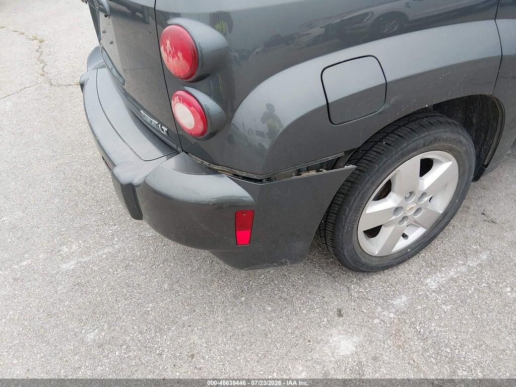3GNBABFWXBS504152 2011 CHEVROLET HHR photo no. 6