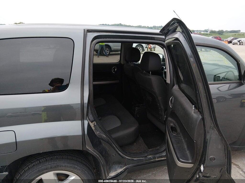 3GNBABFWXBS504152 2011 CHEVROLET HHR photo no. 8