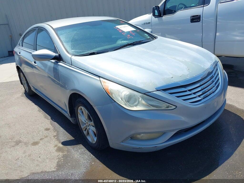 5NPEB4AC5CH367905 2012 HYUNDAI SONATA photo no. 1