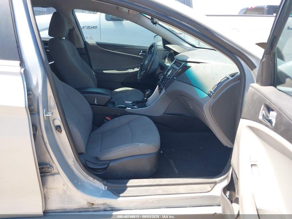 5NPEB4AC5CH367905 2012 HYUNDAI SONATA photo no. 5