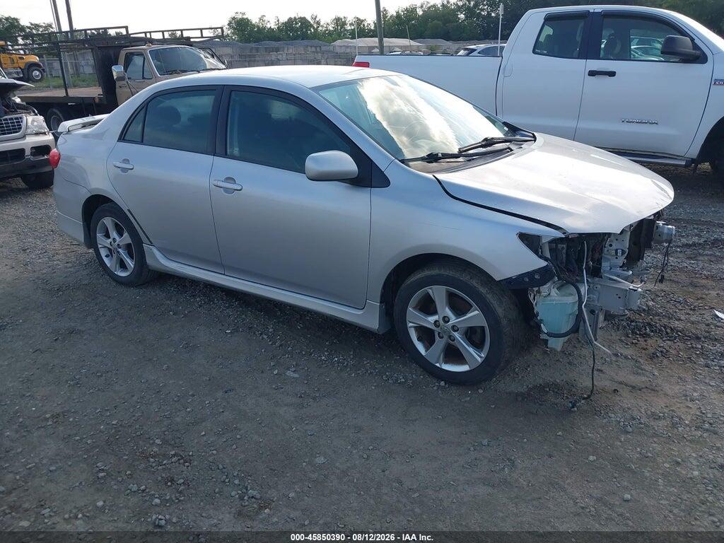 5YFBU4EE1CP010958 2012 TOYOTA COROLLA photo no. 1