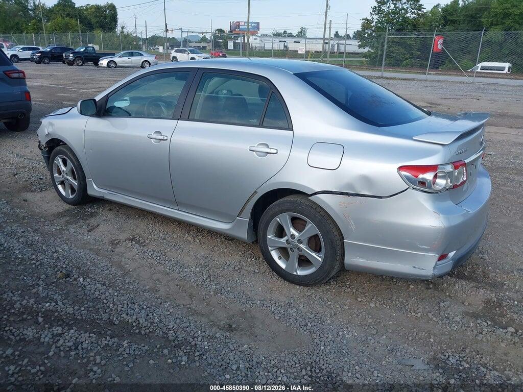 5YFBU4EE1CP010958 2012 TOYOTA COROLLA photo no. 3