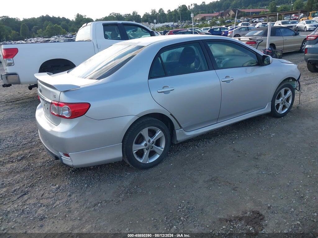 5YFBU4EE1CP010958 2012 TOYOTA COROLLA photo no. 4