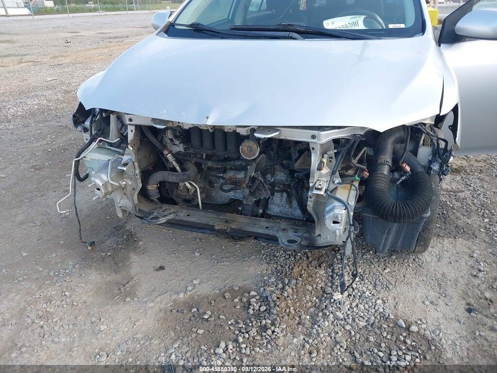 5YFBU4EE1CP010958 2012 TOYOTA COROLLA photo no. 6