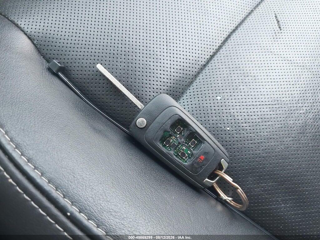 1G1RD6E40CU101281 2012 CHEVROLET VOLT photo no. 11
