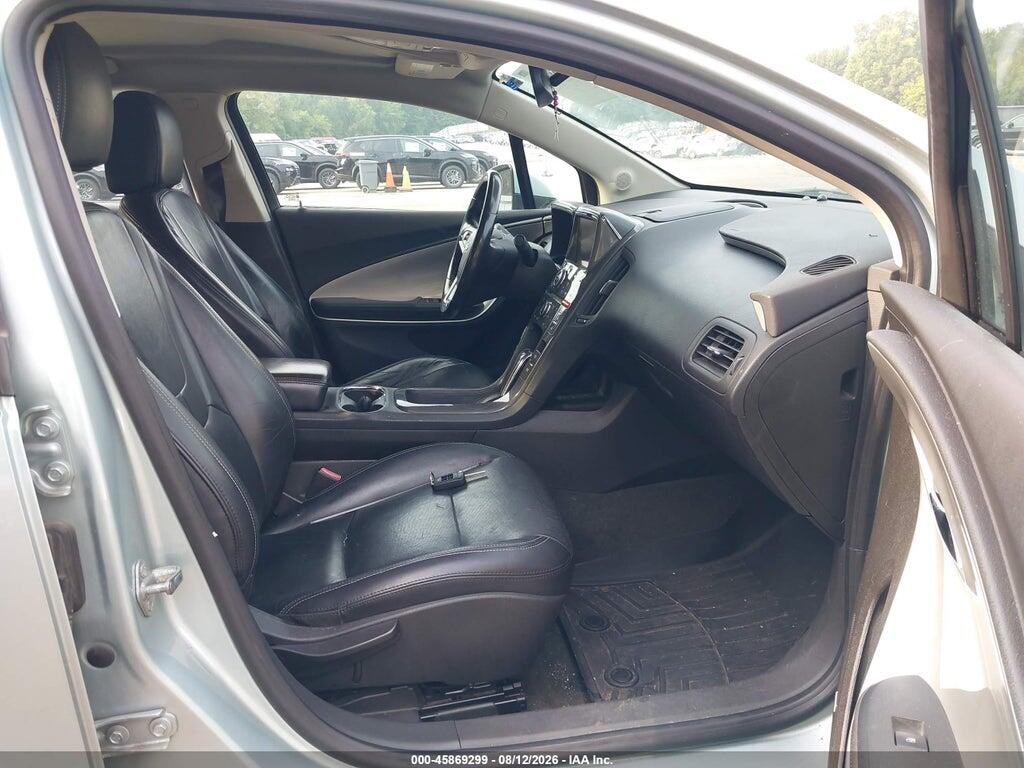 1G1RD6E40CU101281 2012 CHEVROLET VOLT photo no. 5