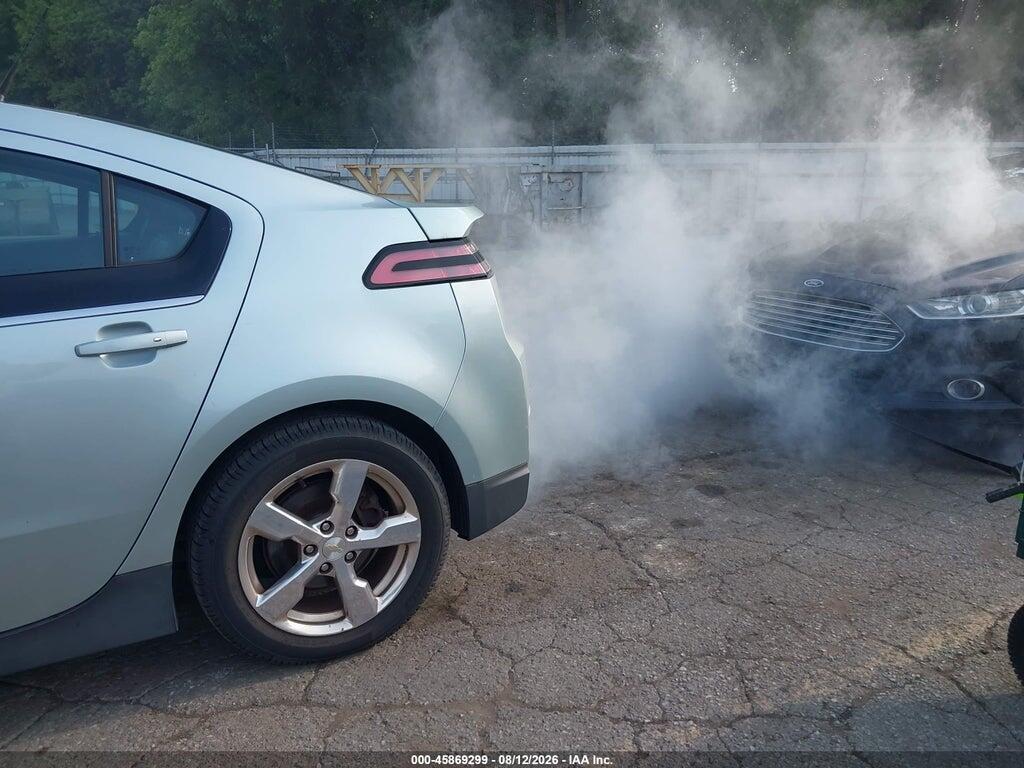 1G1RD6E40CU101281 2012 CHEVROLET VOLT photo no. 6