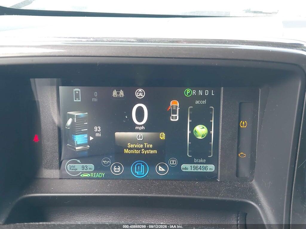 1G1RD6E40CU101281 2012 CHEVROLET VOLT photo no. 7