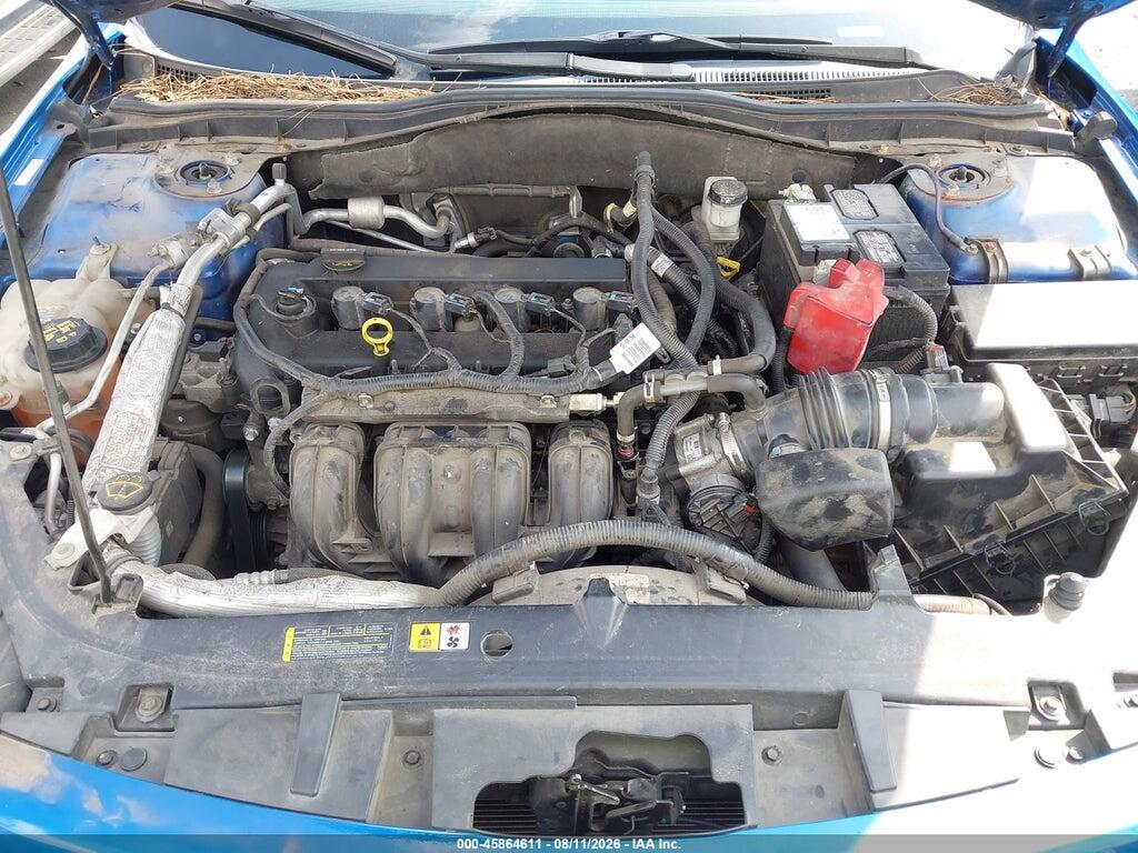 3FAHP0JA2CR404918 2012 FORD FUSION photo no. 10