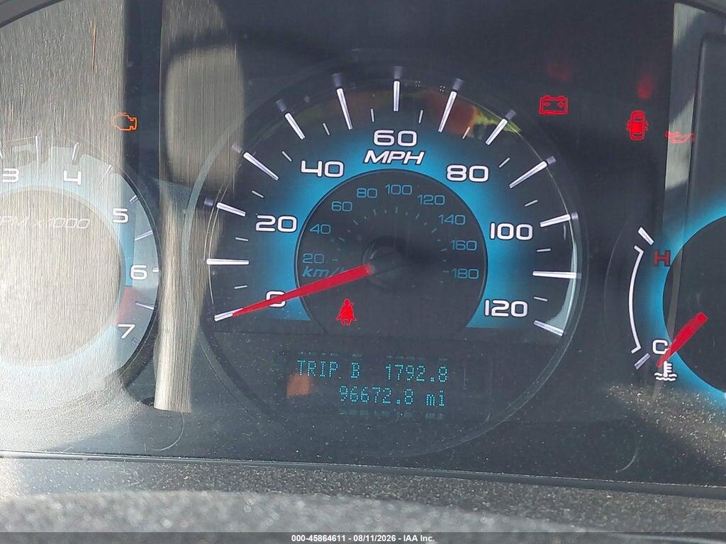3FAHP0JA2CR404918 2012 FORD FUSION photo no. 7