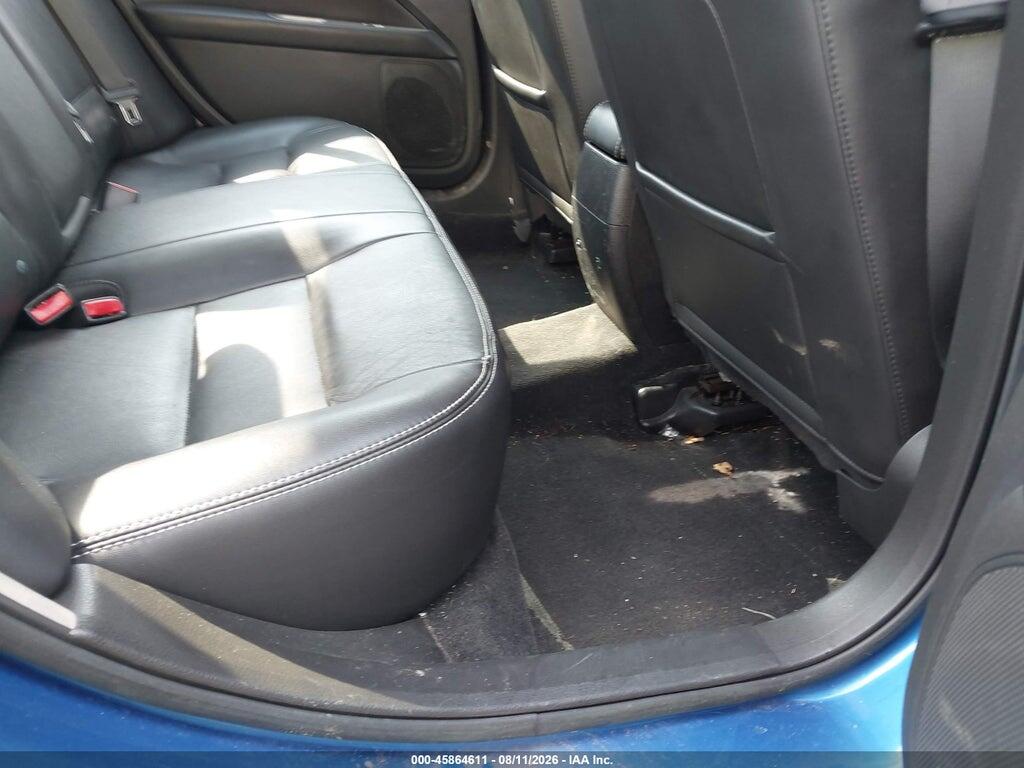 3FAHP0JA2CR404918 2012 FORD FUSION photo no. 8