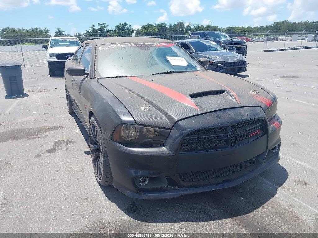 2C3CDXEJ0CH201879 2012 DODGE CHARGER photo no. 1