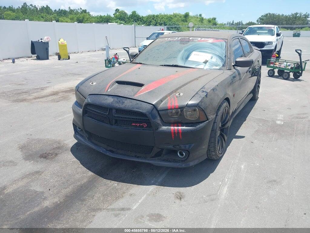 2C3CDXEJ0CH201879 2012 DODGE CHARGER photo no. 2