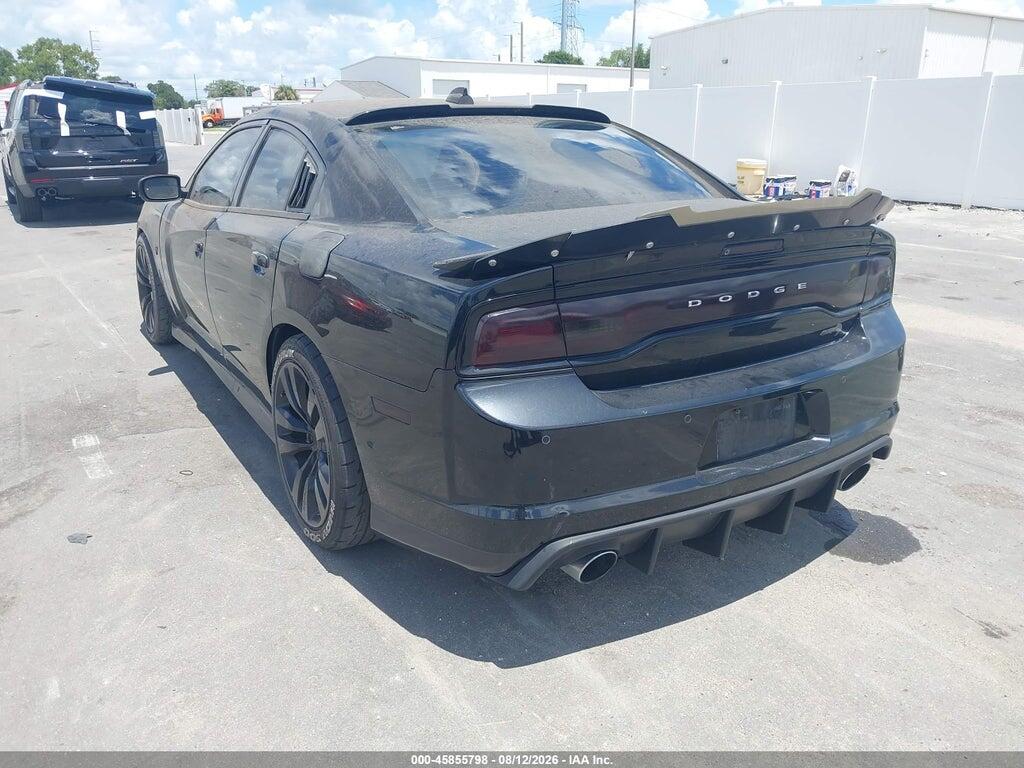 2C3CDXEJ0CH201879 2012 DODGE CHARGER photo no. 3