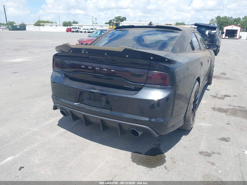 2C3CDXEJ0CH201879 2012 DODGE CHARGER photo no. 4