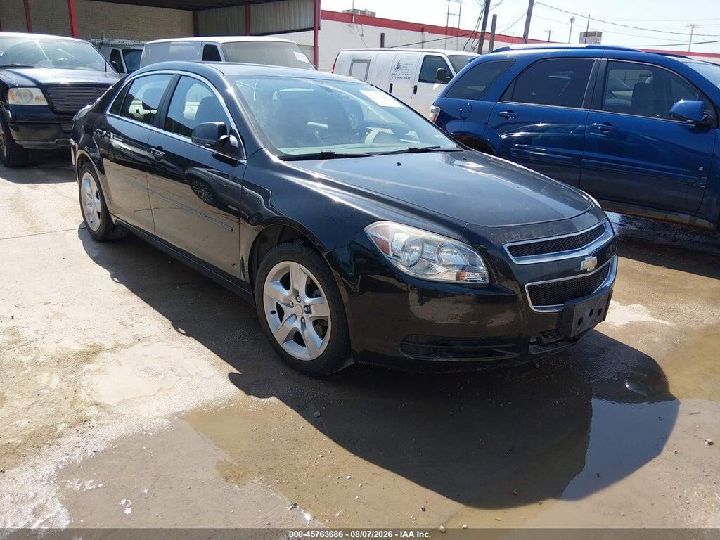 1G1ZB5E09CF306129 2012 CHEVROLET MALIBU photo no. 1