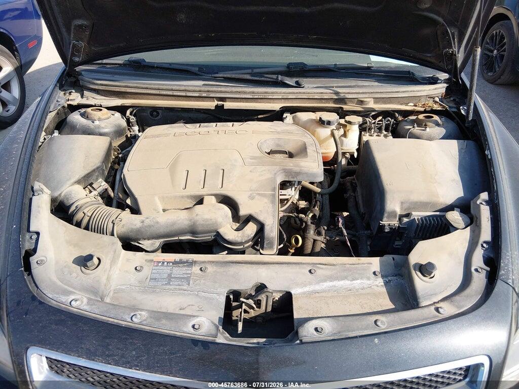 1G1ZB5E09CF306129 2012 CHEVROLET MALIBU photo no. 10