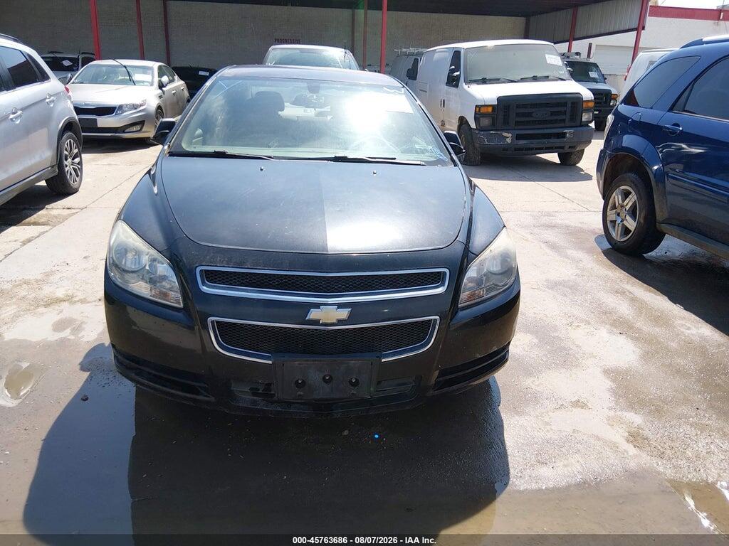 1G1ZB5E09CF306129 2012 CHEVROLET MALIBU photo no. 12