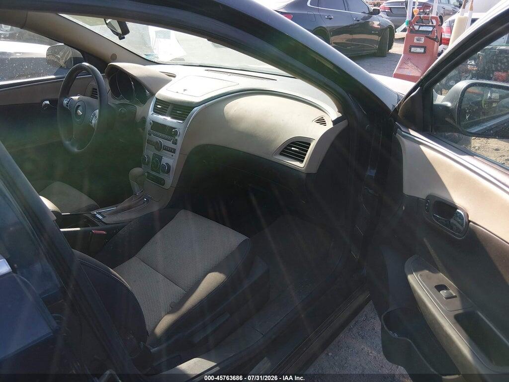 1G1ZB5E09CF306129 2012 CHEVROLET MALIBU photo no. 5