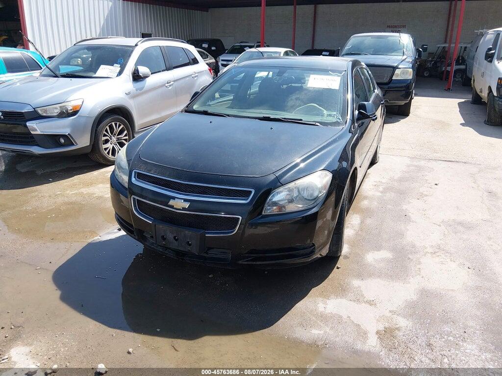 1G1ZB5E09CF306129 2012 CHEVROLET MALIBU photo no. 6